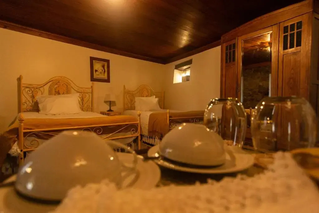 Quintal de Além do Ribeiro - Chambres