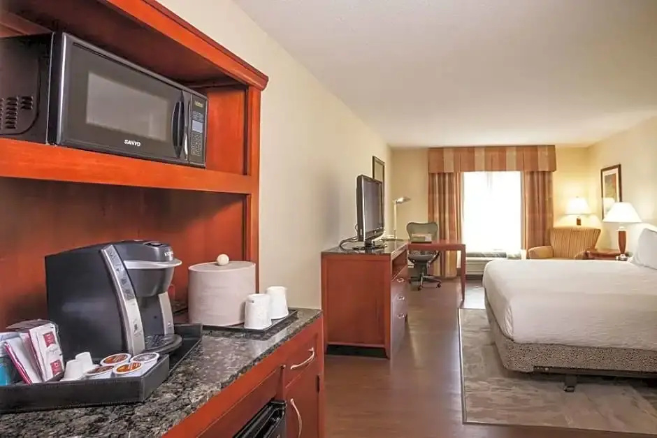 Hilton Garden Inn El Paso / University - Chambres