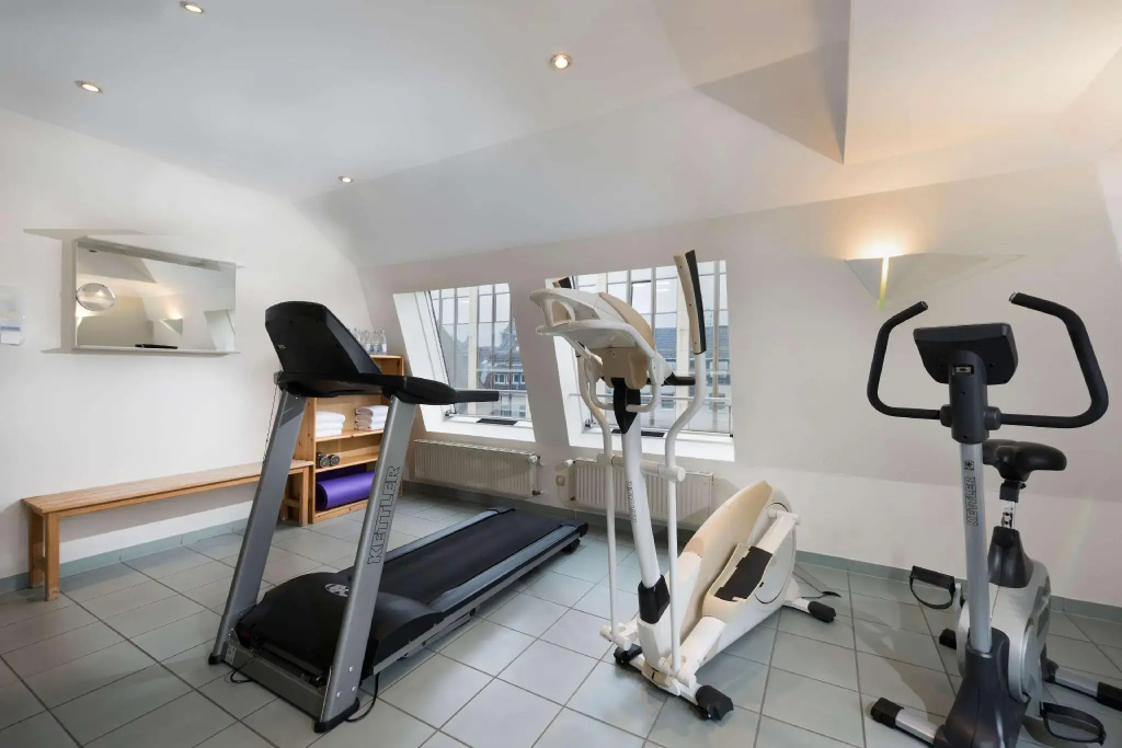 TRYP by Wyndham Koeln City Centre Hotel - Général