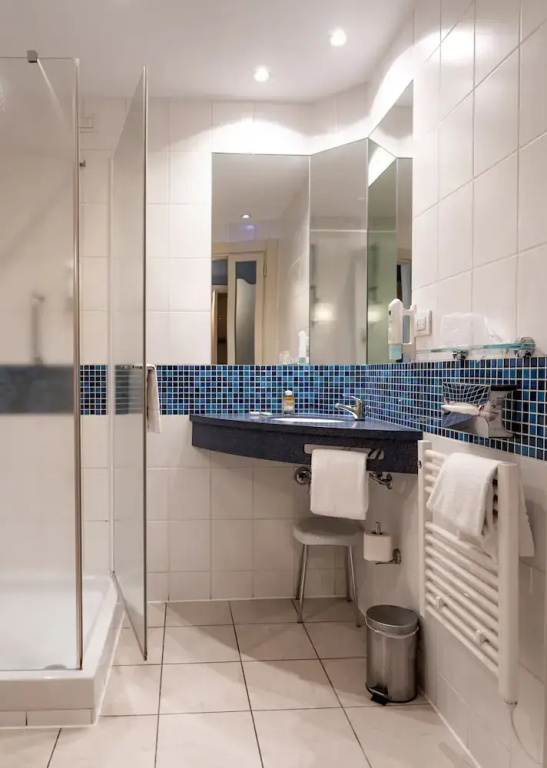 LVG Hotel Collection - Bergamo West - Chambres