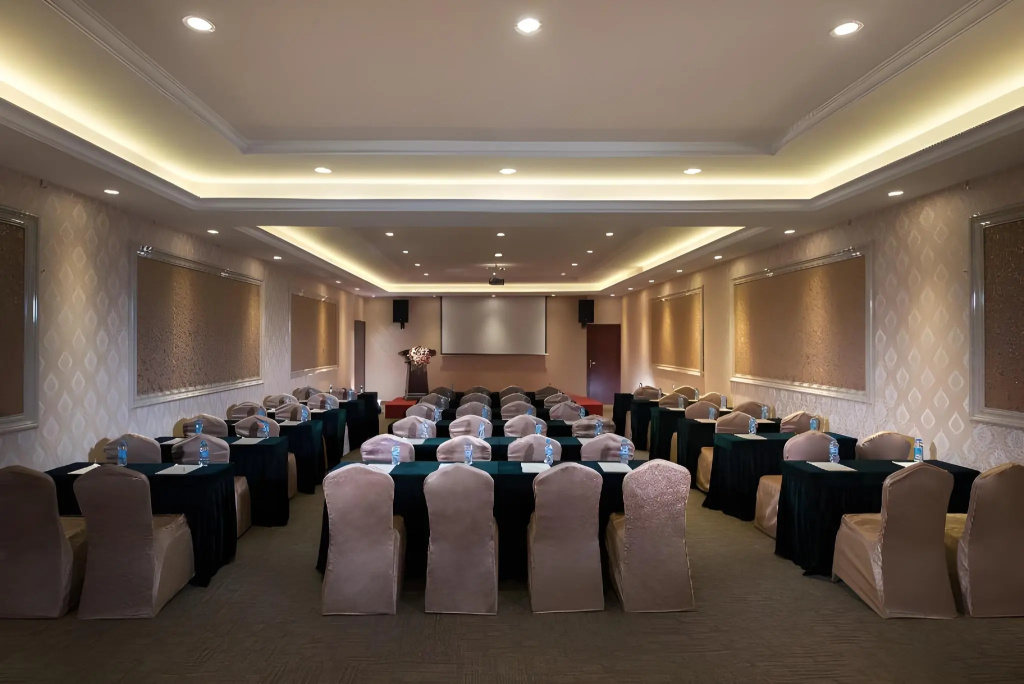 Vienna Hotel Guangzhou Qiaonan Aoyuan Square - Général