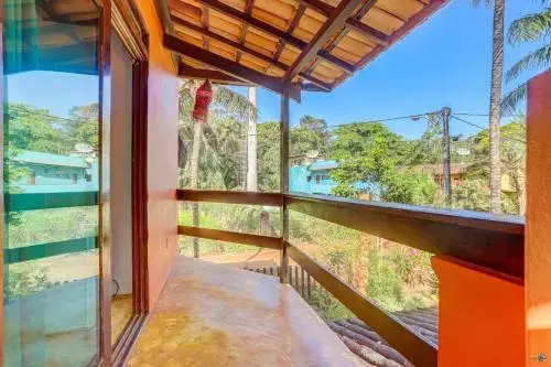 Balcony & Terrace