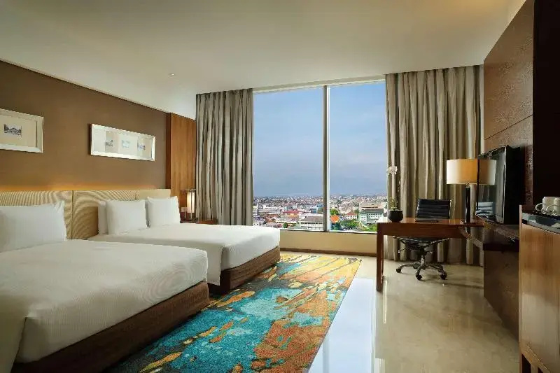 Hilton Bandung - Chambres