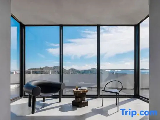 Xiangshan Shipu Enze seascape b&B