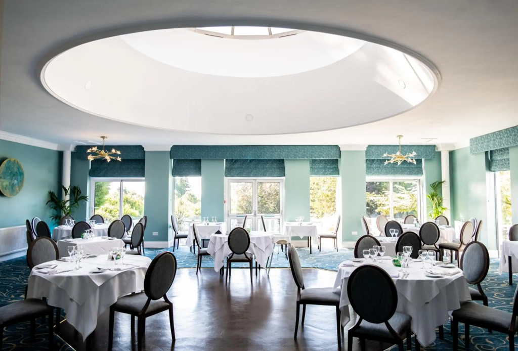 Manor Parc Hotel - Général