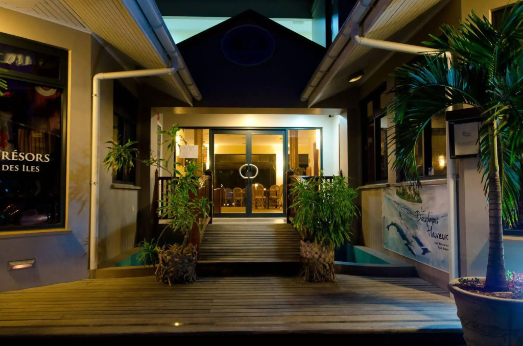 Pied Dans L’eau Holiday Apartments