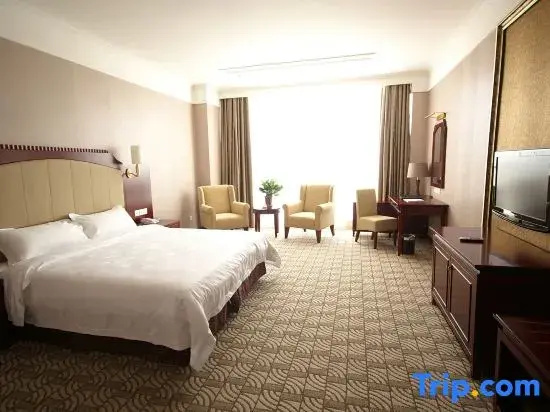 Uchoice Hotel Quannan - Chambres