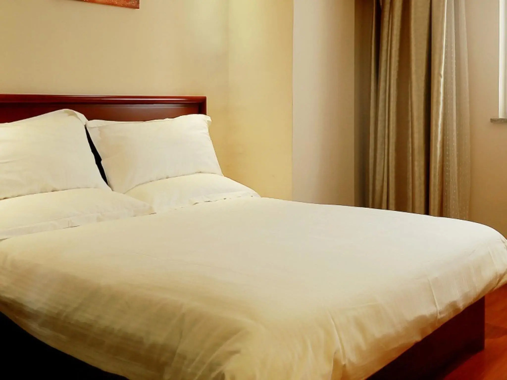 GreenTree Inn Suzhou FenGMEn Suzhou University Express Hotel - Chambres