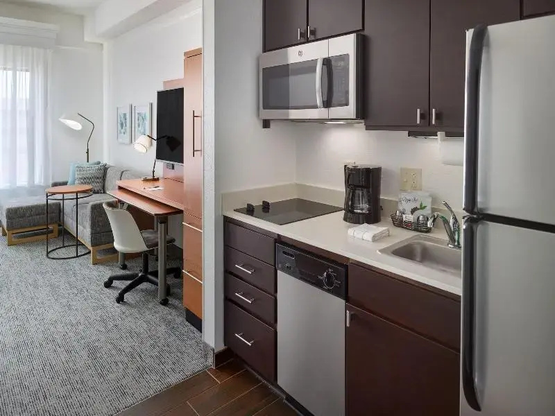 TownePlace Suites by Marriott Newnan - Chambres