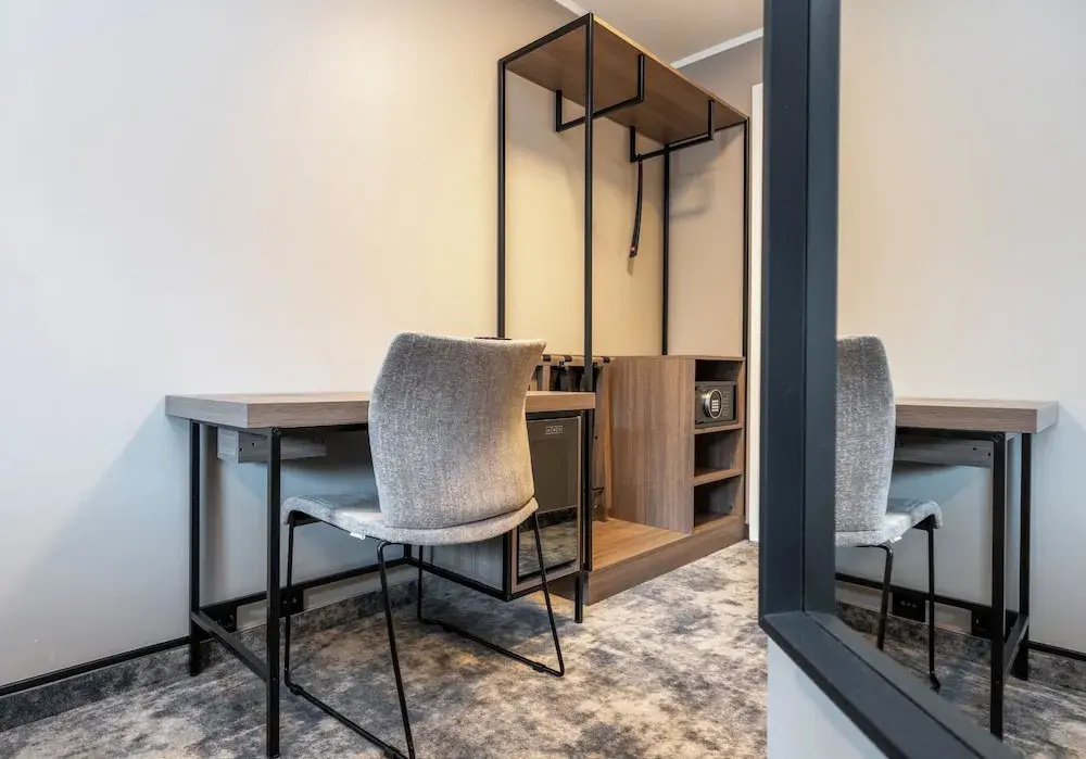 Thon Hotel Mo i Rana - Chambres