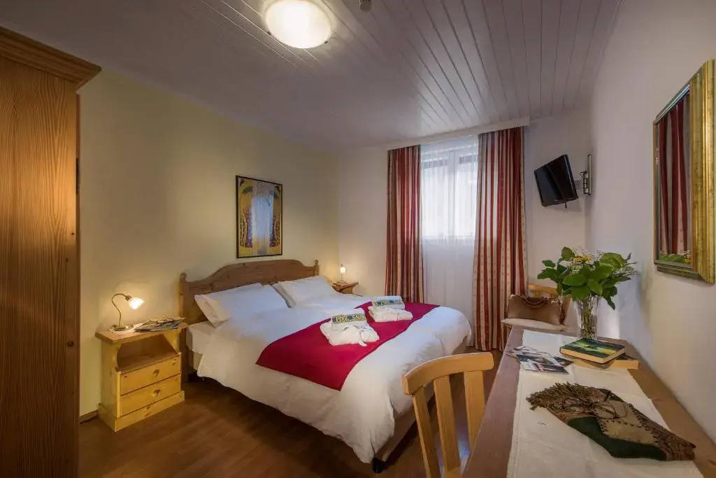 Hotel Bad Salomonsbrunn - Chambres