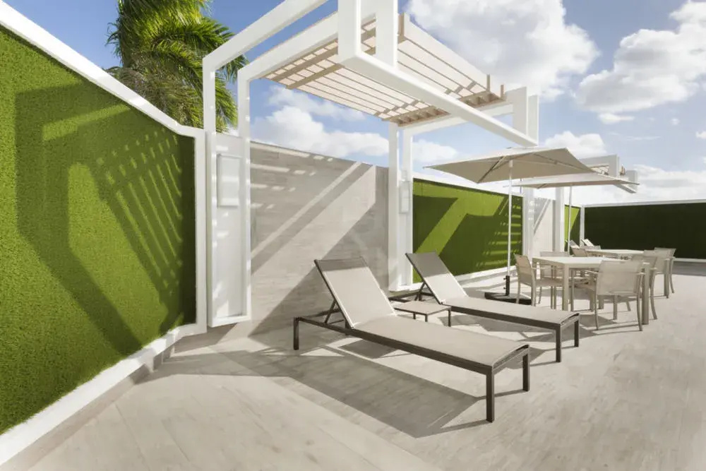 Balcony & Terrace