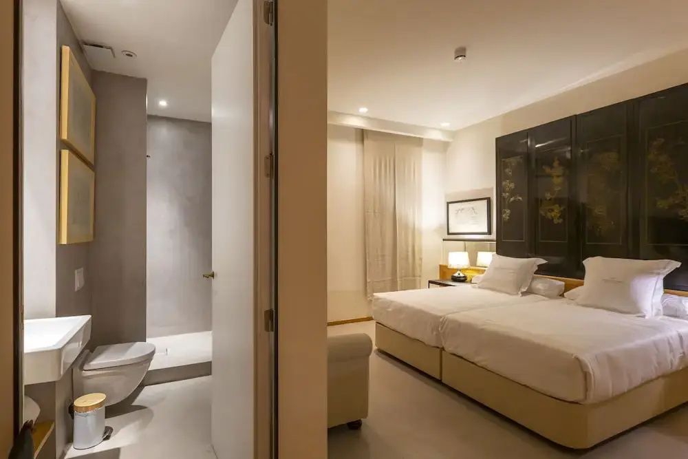1 Bedroom Superior Double room (full double bed)