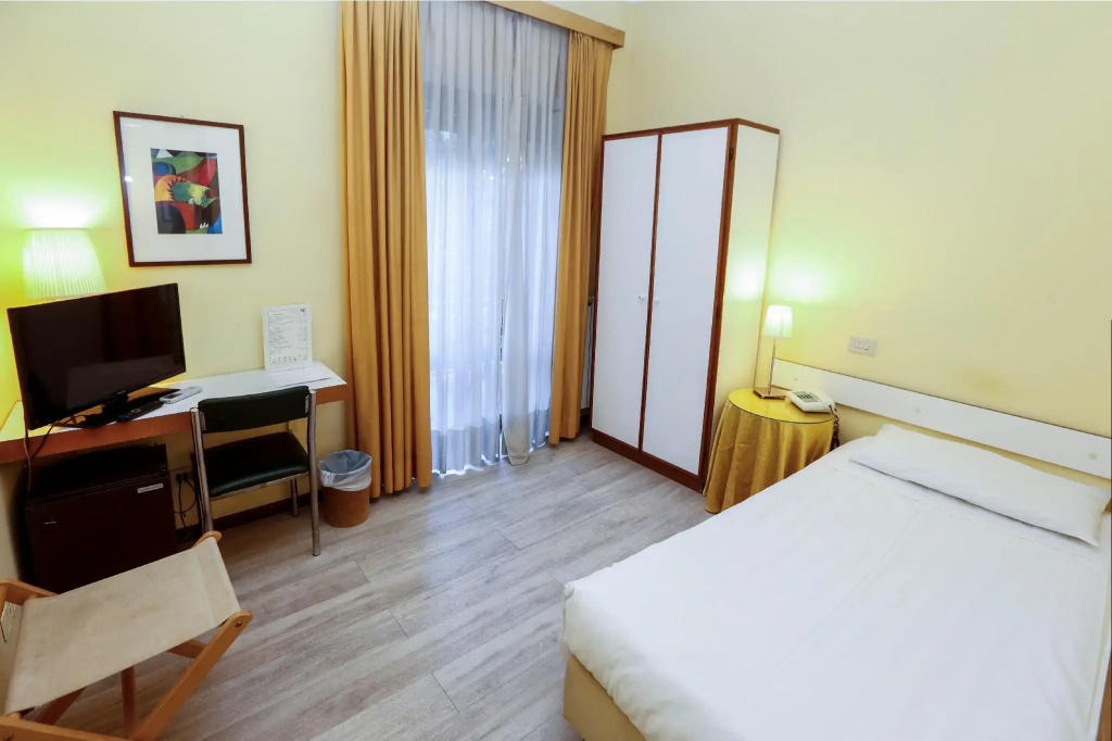 Hotel Giardino D'Europa - Chambres