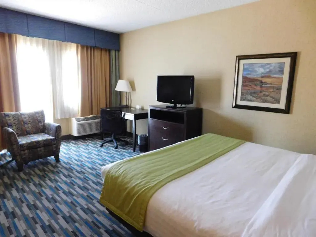 Days Inn & Suites by Wyndham Mesa Near Phoenix - Chambres
