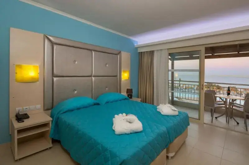 Grand Blue Beach Hotel - Chambres