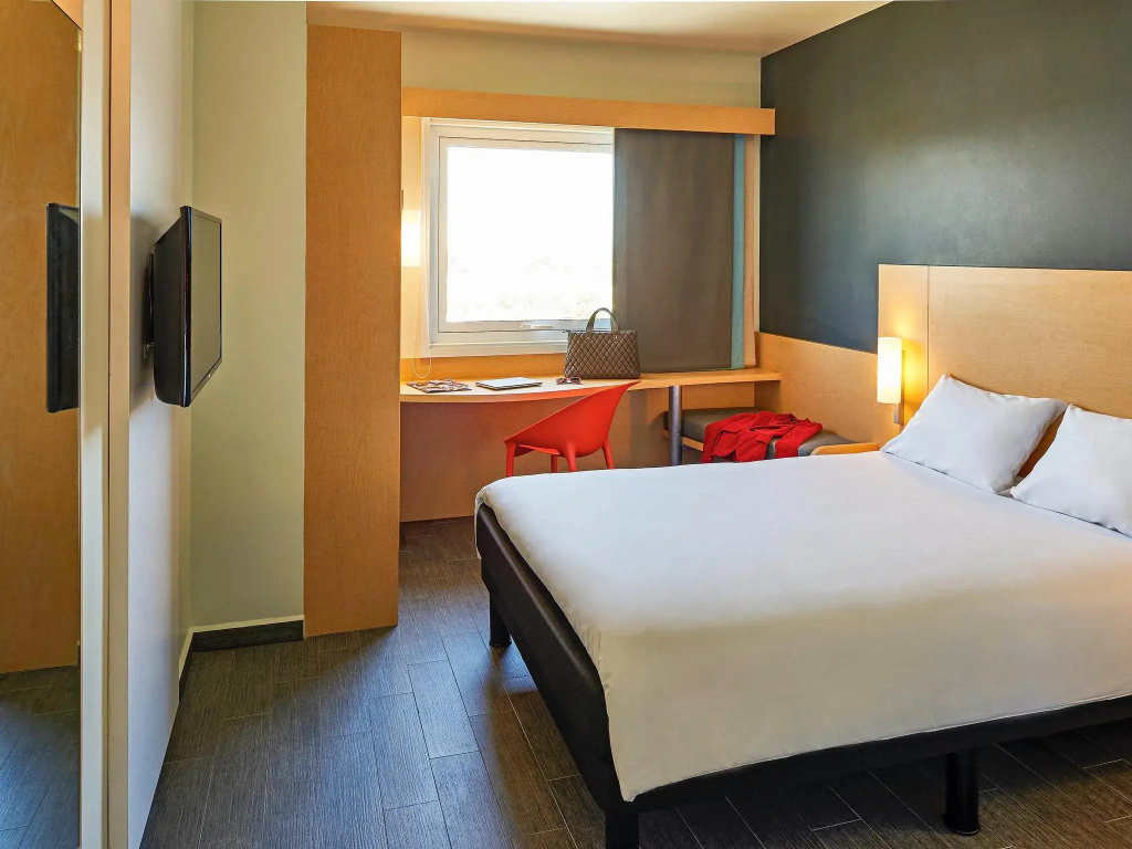 Ibis Los Mochis - Chambres