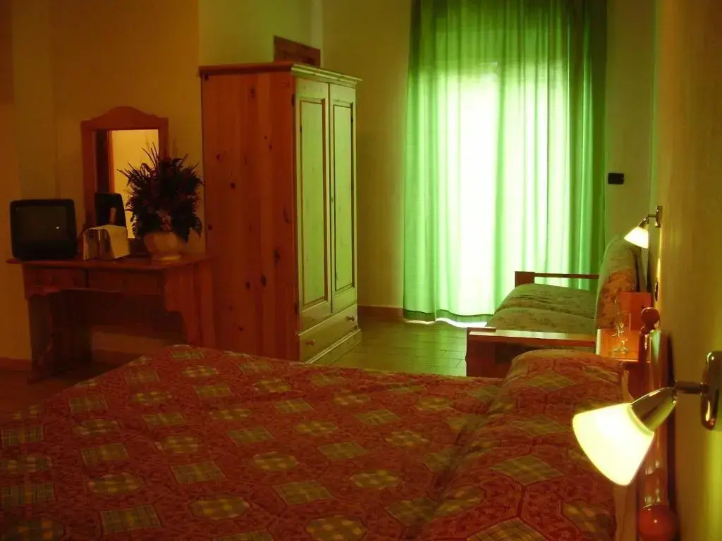 Hotel La Fattoria - Chambres