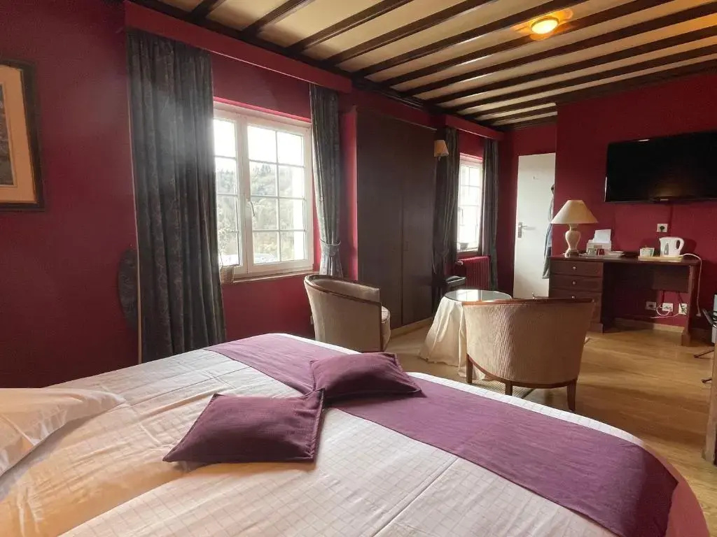 Hotel Cosy - Chambres