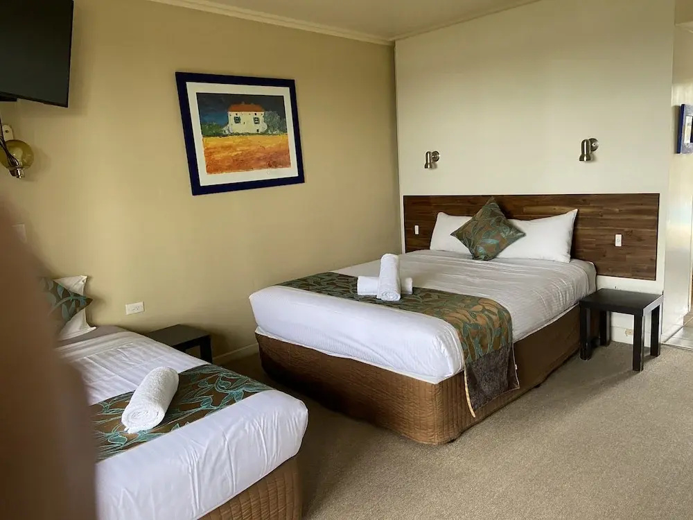 Abel Tasman Motor Lodge & Apartments - фото 2