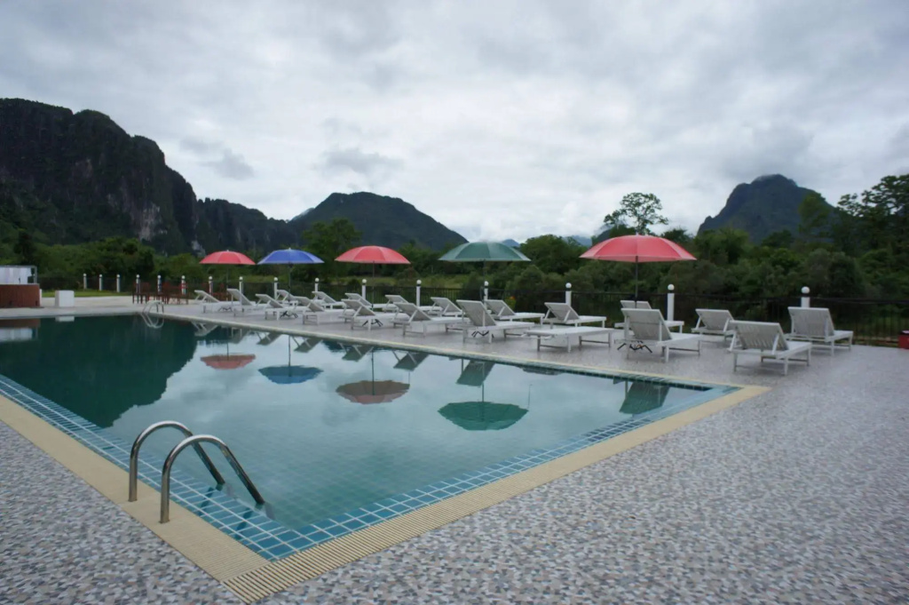 The Grand Riverside Hotel - Général