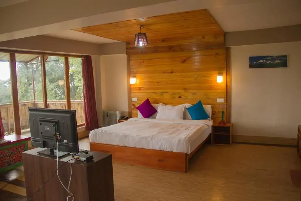 The Barfung Retreat - Chambres