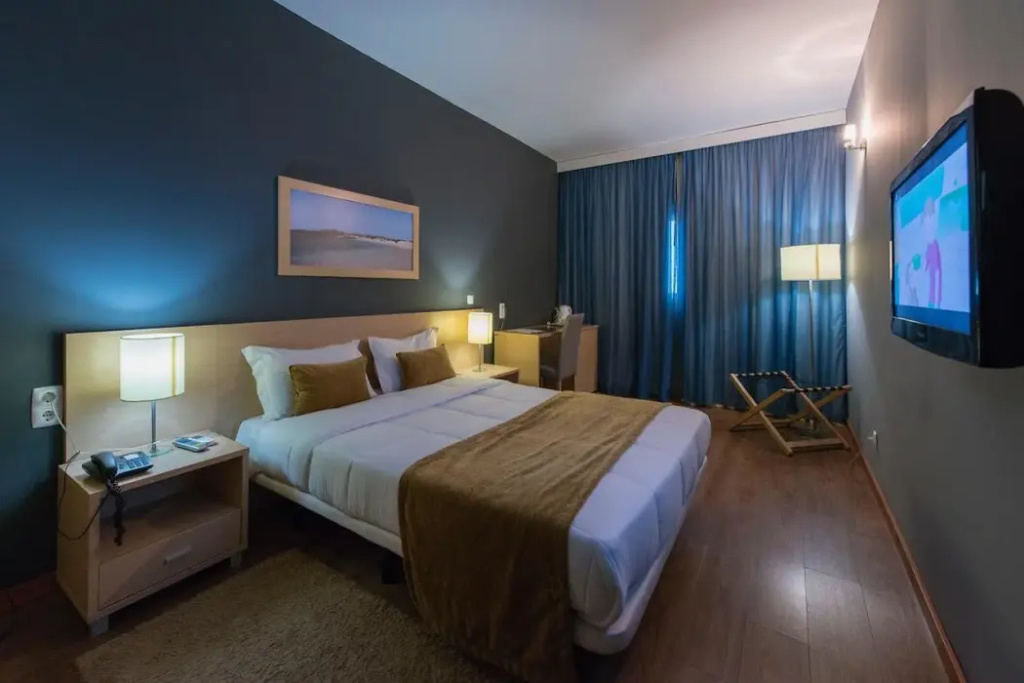 Hotel Santiago 36