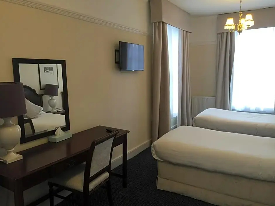 The Royal George Hotel - Chambres
