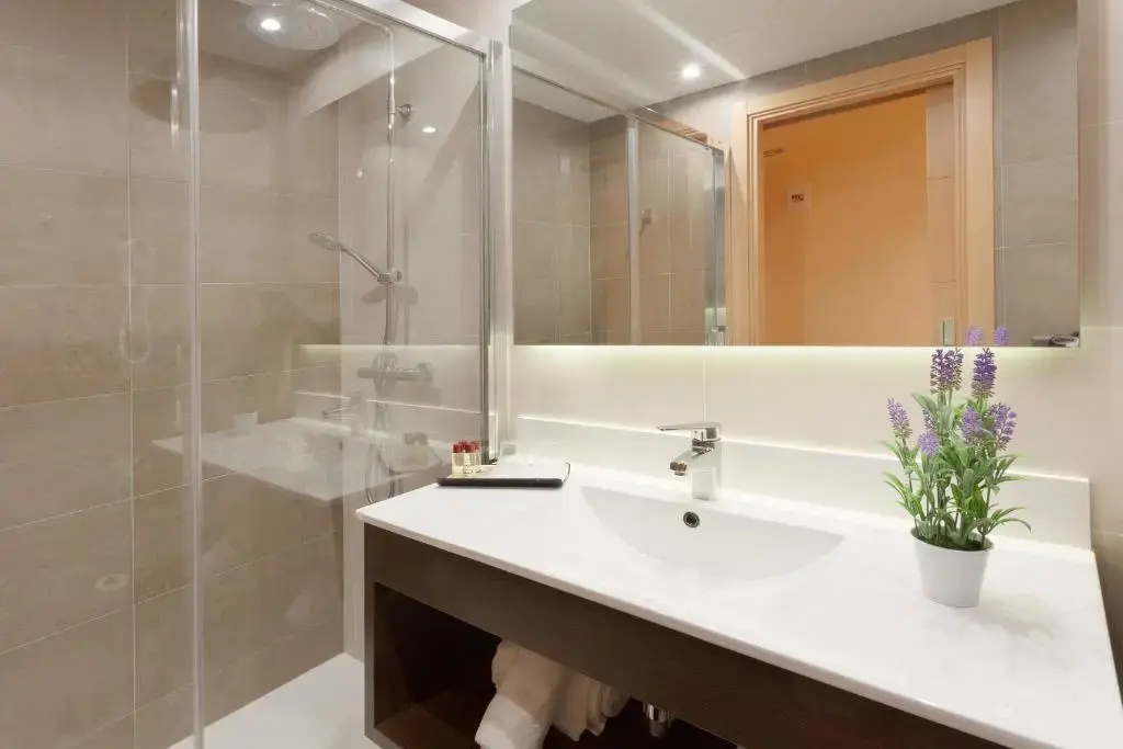 Hotel Pimar & Spa - Chambres