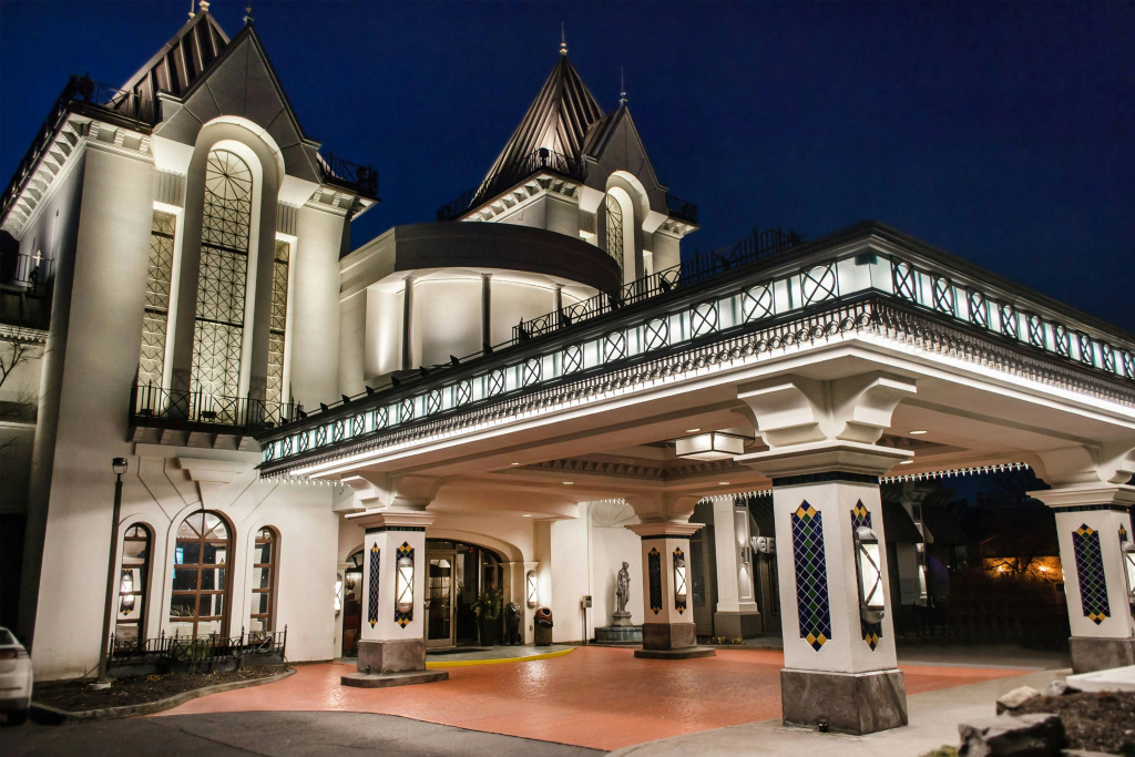 Hôtel Plaza Québec par JARO