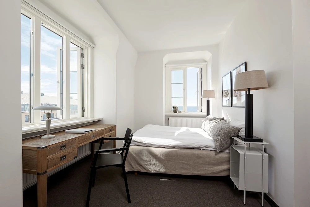 Varbergs Kusthotell - Chambres