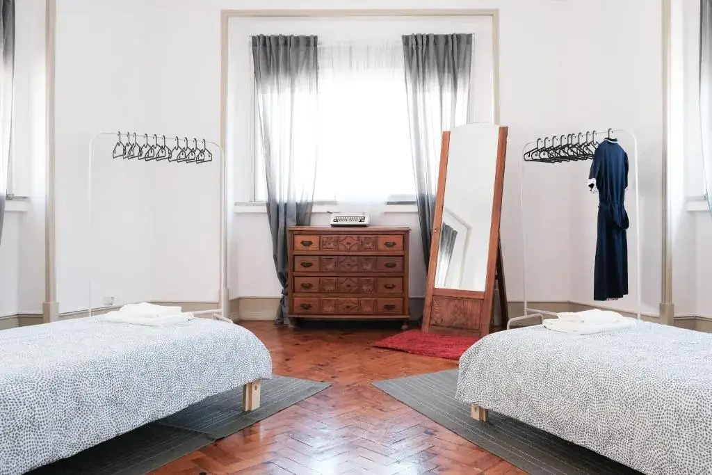 Standard Double room (twin beds)