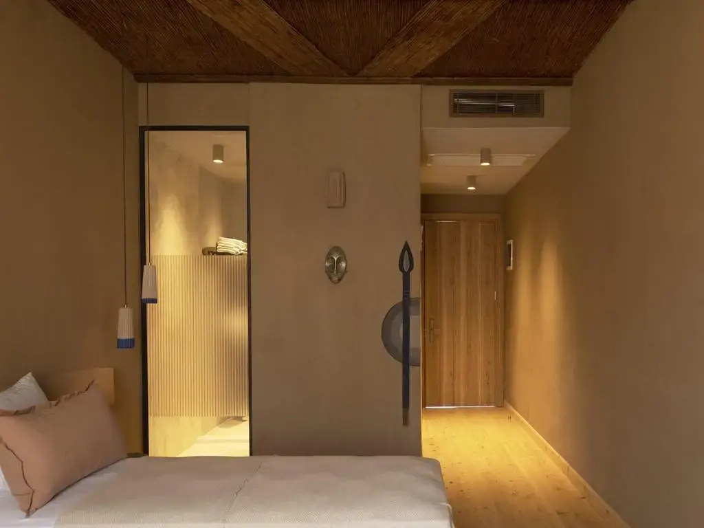 Standard Double room (twin beds)