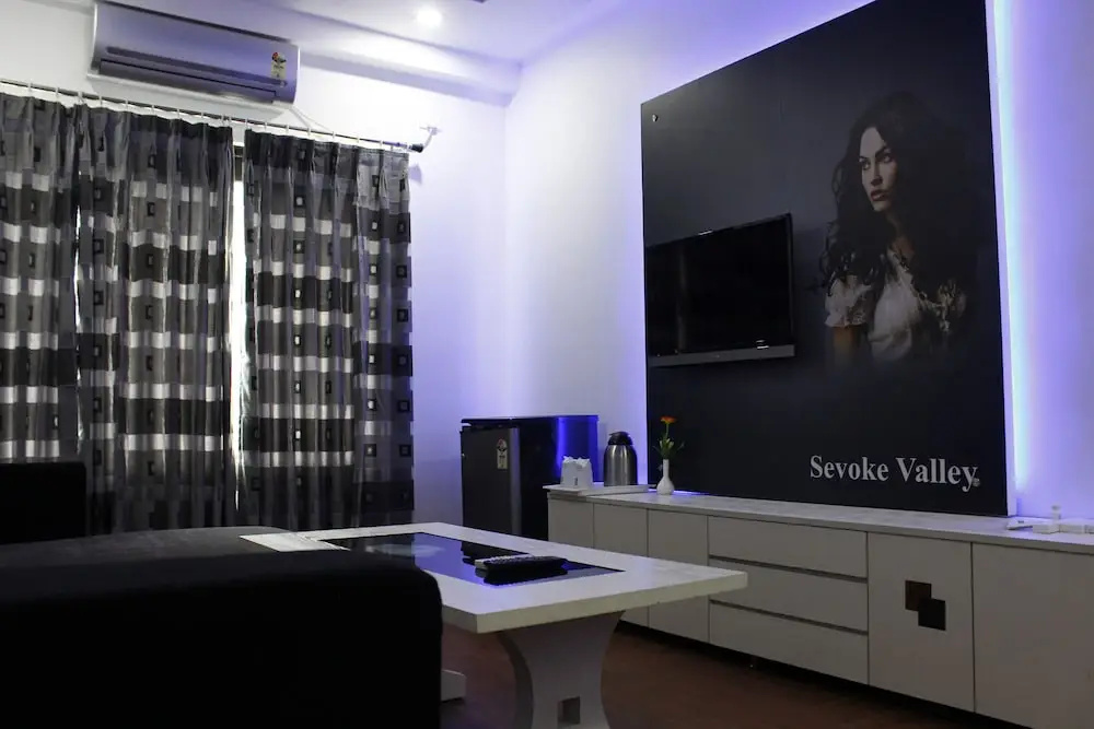 Sevoke Valley Residency - Chambres