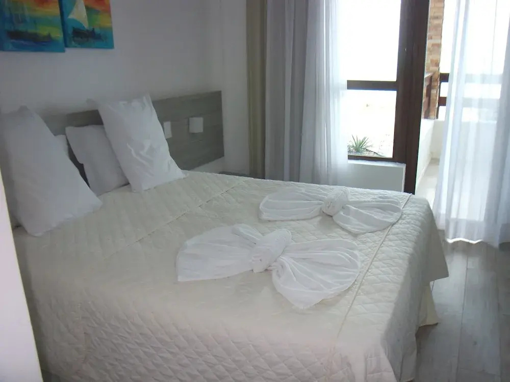 Waterfront Apart Hotel - Chambres