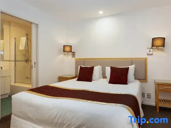 Fino Hotel and Suites - Chambres