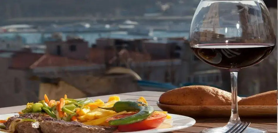 Istanbul Suite Home Galata - фото 11