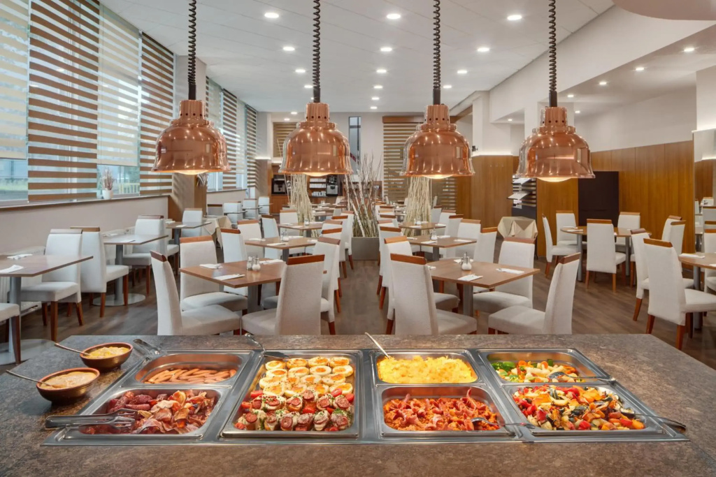 Avanti Hotel Brno - фото 15