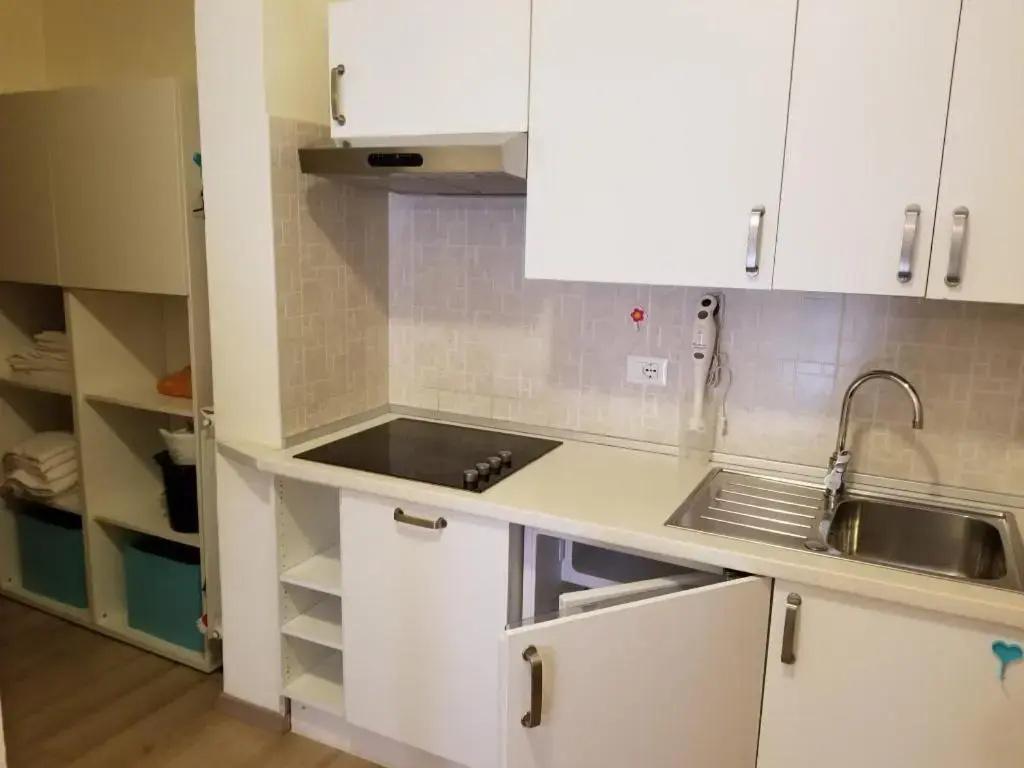 Residence Olivotti - Chambres