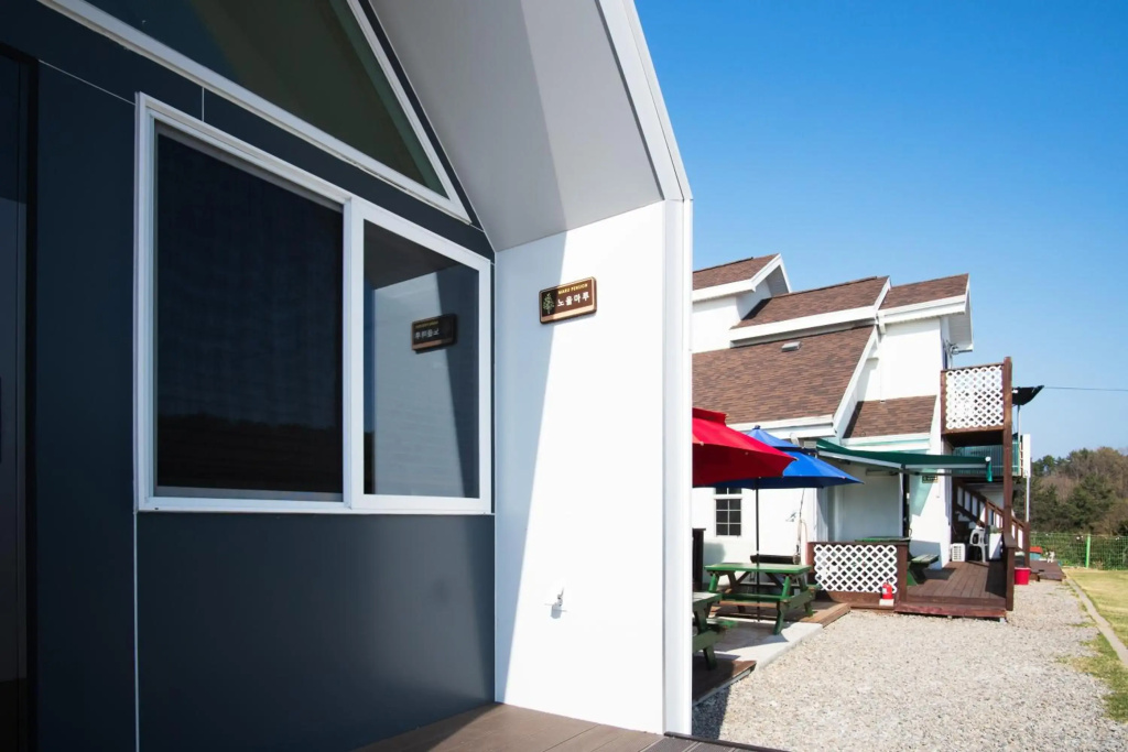 Yeosu Maru Pension