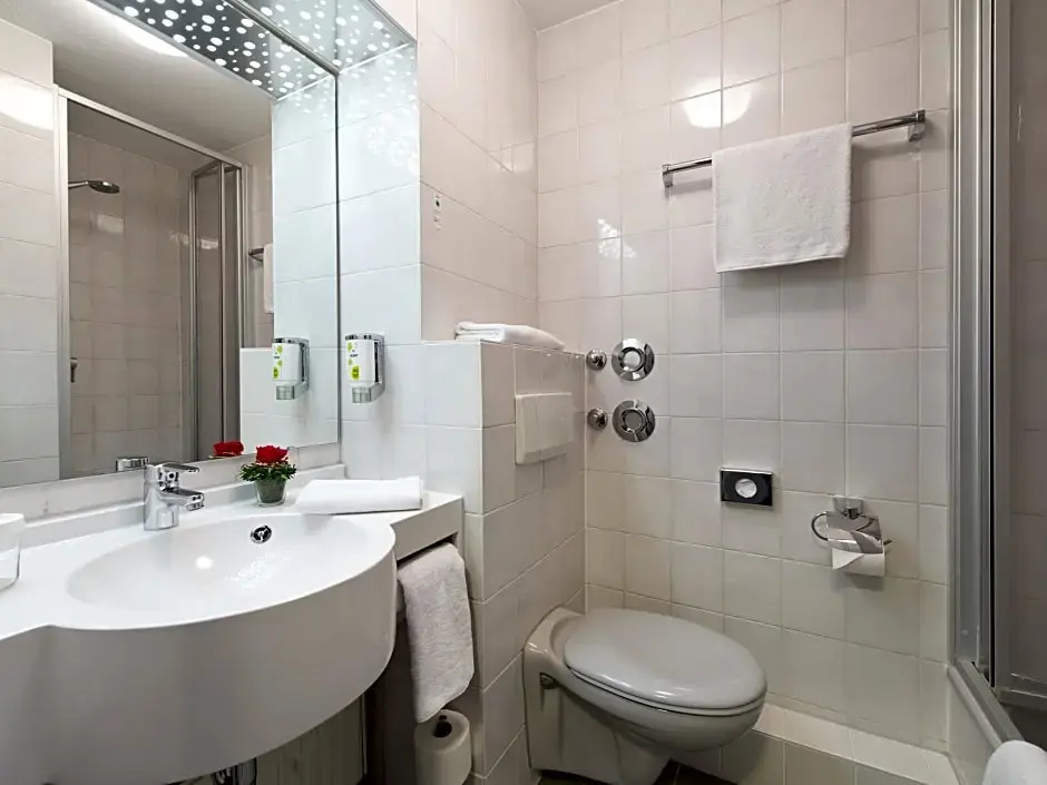 ACHAT Hotel Hockenheim - Chambres