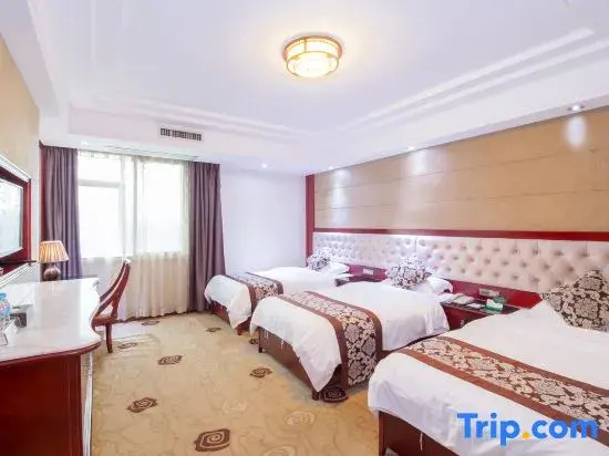 Jingxin International Hotel - Chambres