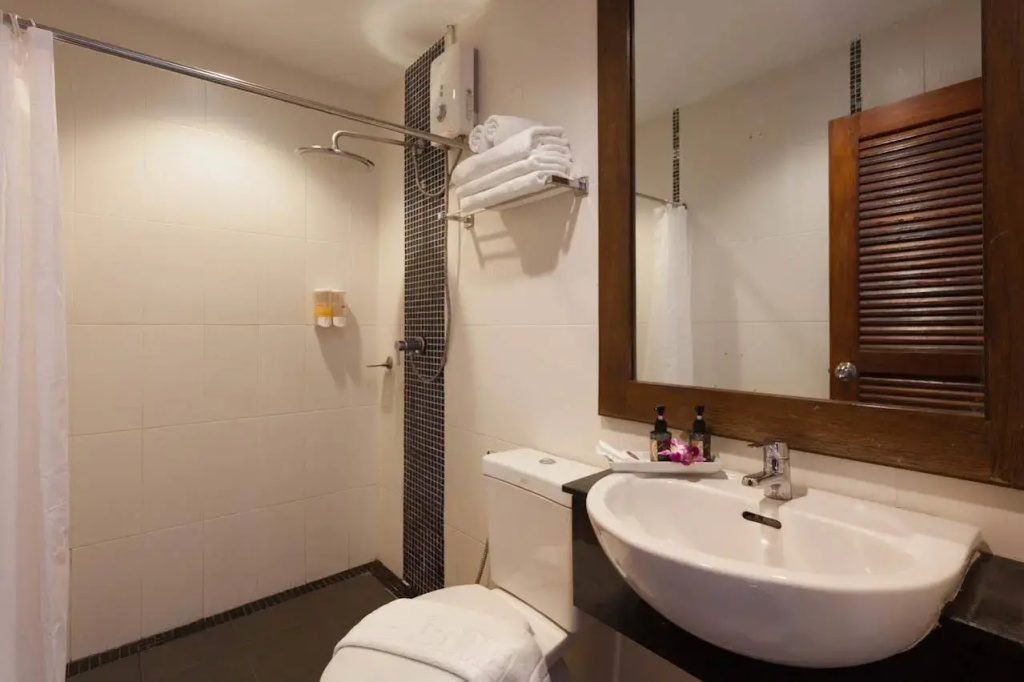 Thai Corner Hotel Patong - Général