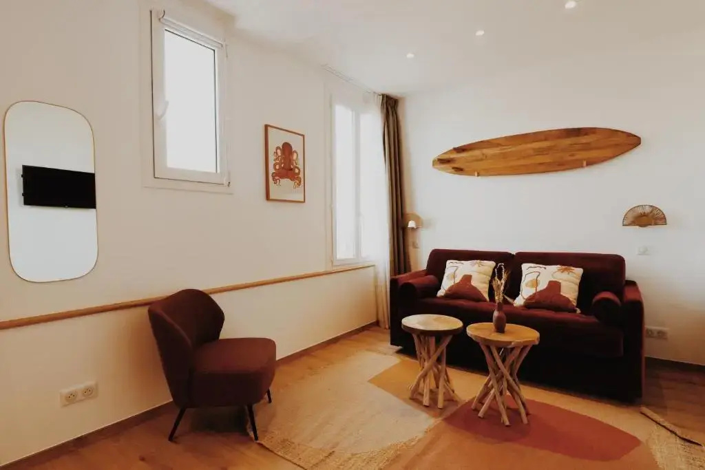 Superior room