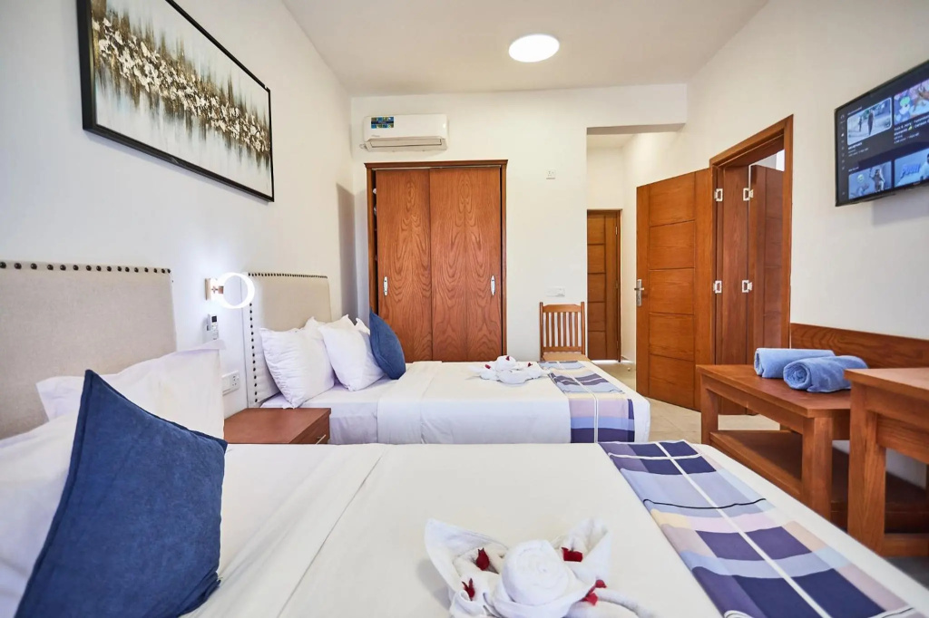 Malika Hotel Nungwi, Нунгві, Об'єднана Республіка Танзанія мініатюра 9