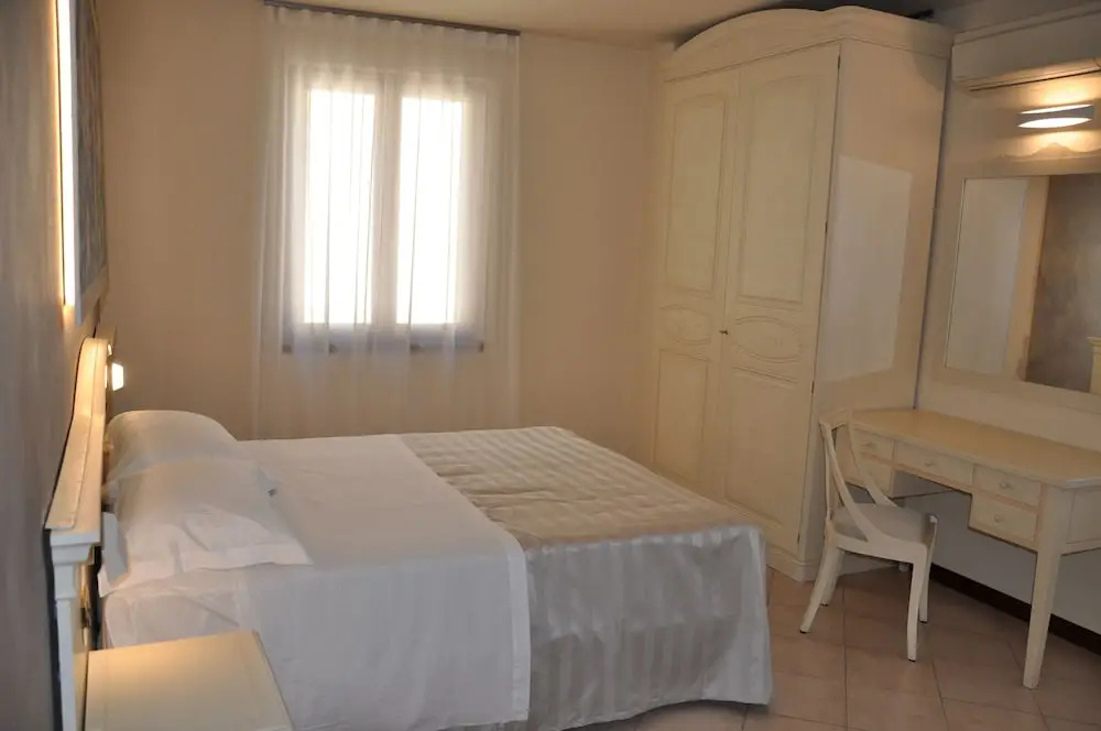 Hotel San Lorenzo - Chambres