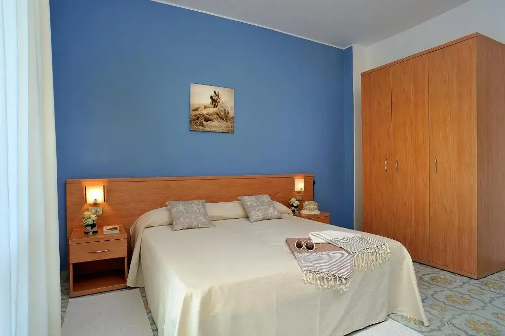 Raffy - Chambres