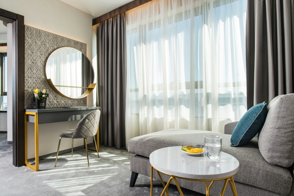 Rosslyn Central Park Hotel - Général