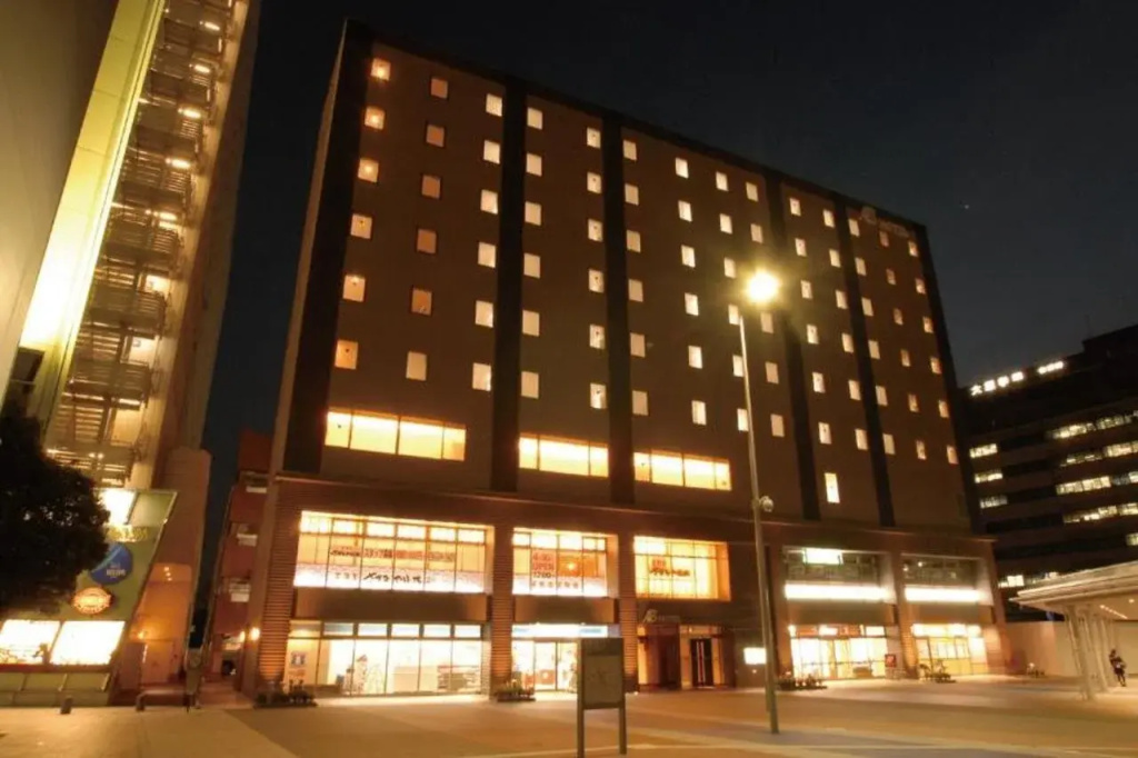 AB Hotel Kanazawa in Kanazawa