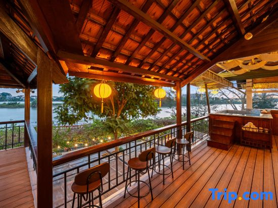 True Hoi An Riverside 3Br Villa - Plunge Pool, Near Memories Island